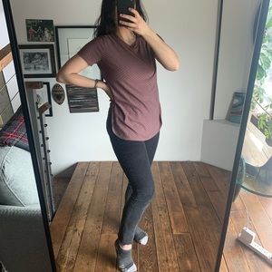 Aritzia Wilfred shirt